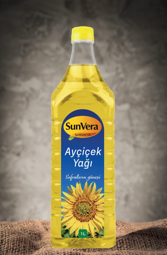 Sunflower Oil