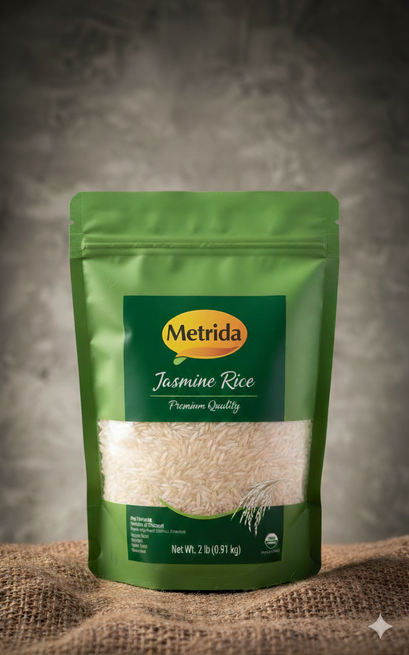 Jasmine Rice