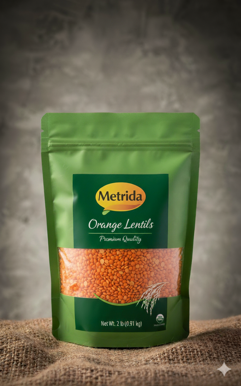 Red Lentils