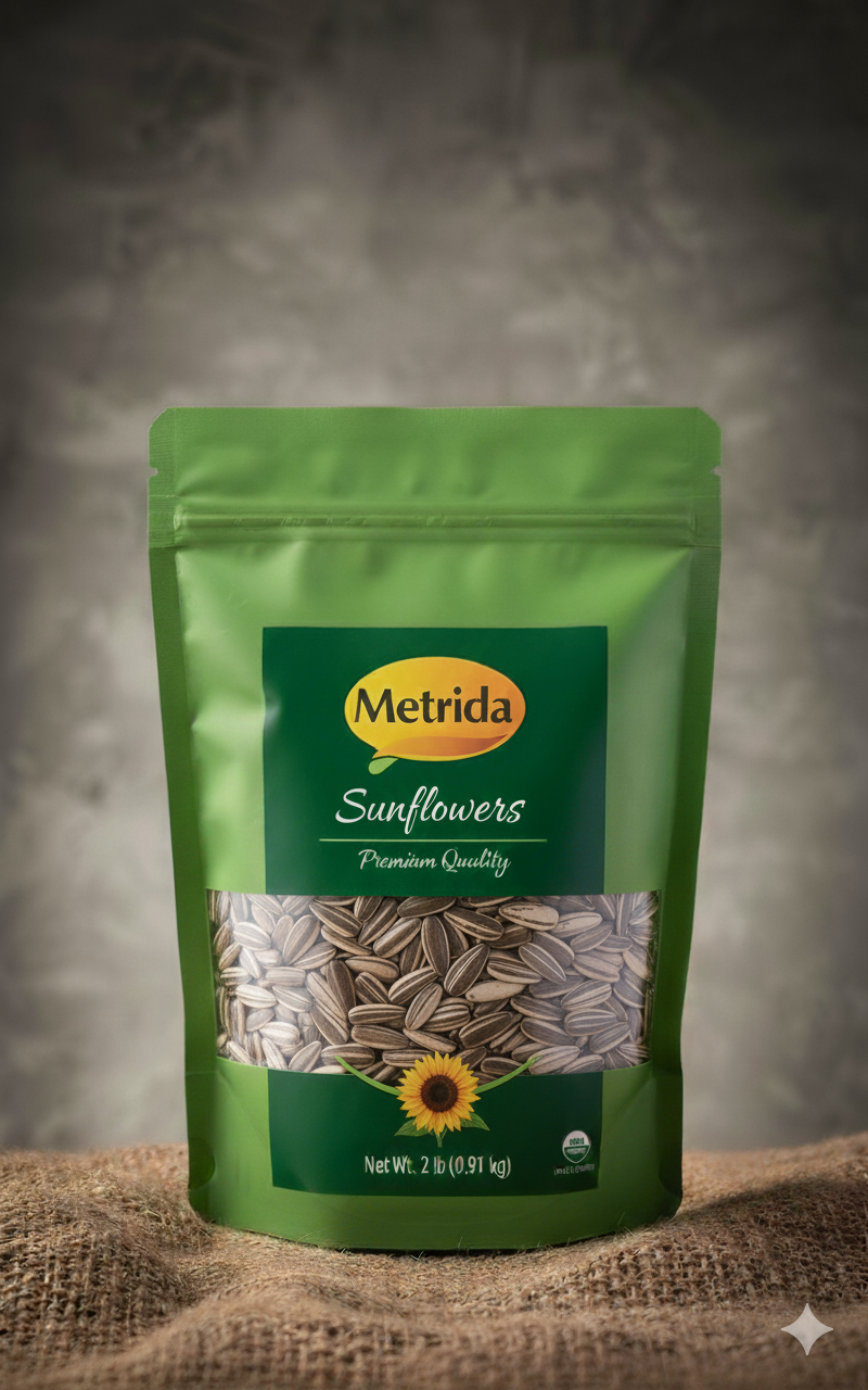 Sunflower Seeds